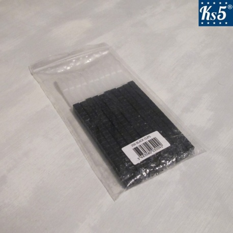 200 BLACK CLIPS