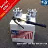 REBAR TWIST DOUBLE WIRE PACK 75