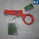 GREEN CABLE TIE GUN KIT