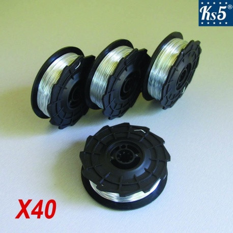 REBAR TIE WIRE PACK 40