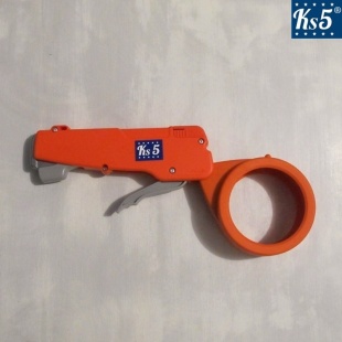 THE CABLE TIE GUN EMPTY