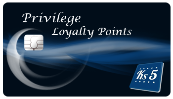 Privilege Loyalty Points