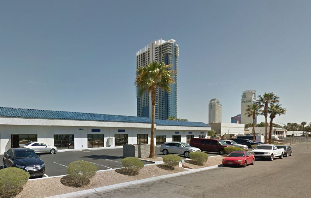 Our compagny location